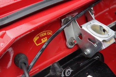 1957 Ford Thunderbird 'E-Thunderbird'