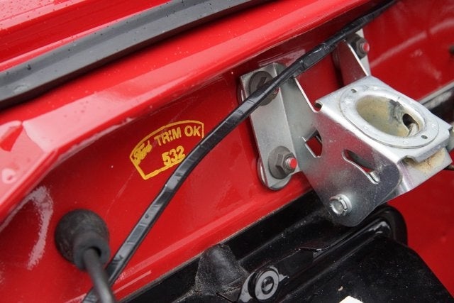 1957 Ford Thunderbird 'E-Thunderbird'