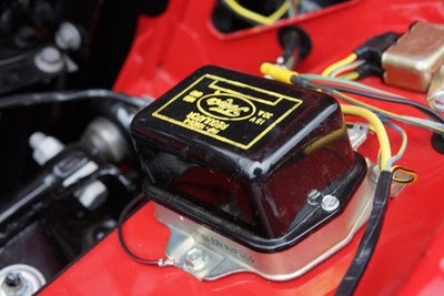 1957 Ford Thunderbird 'E-Thunderbird'