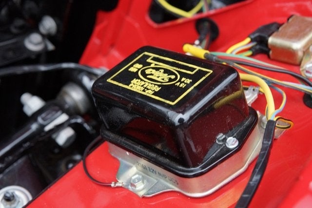 1957 Ford Thunderbird 'E-Thunderbird'