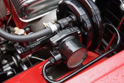 1957 Ford Thunderbird 'E-Thunderbird'