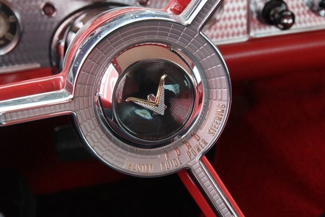 1957 Ford Thunderbird 'E-Thunderbird'