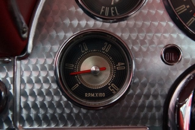 1957 Ford Thunderbird 'E-Thunderbird'