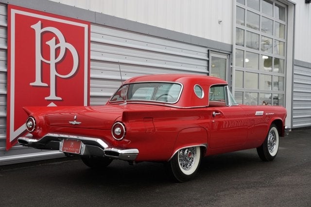 1957 Ford Thunderbird 'E-Thunderbird'