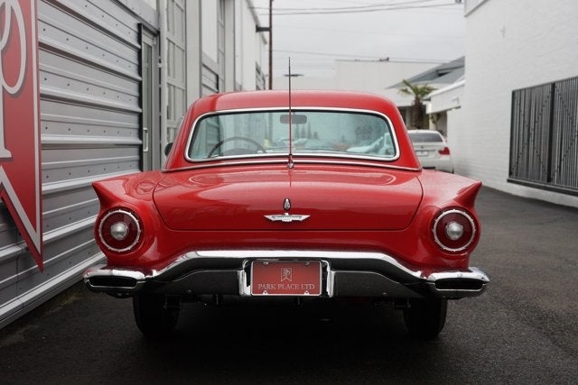 1957 Ford Thunderbird 'E-Thunderbird'