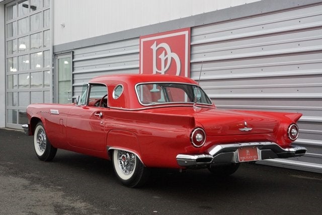 1957 Ford Thunderbird 'E-Thunderbird'