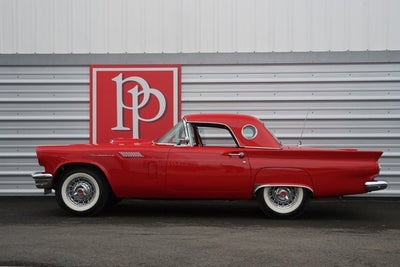 1957 Ford Thunderbird 'E-Thunderbird'