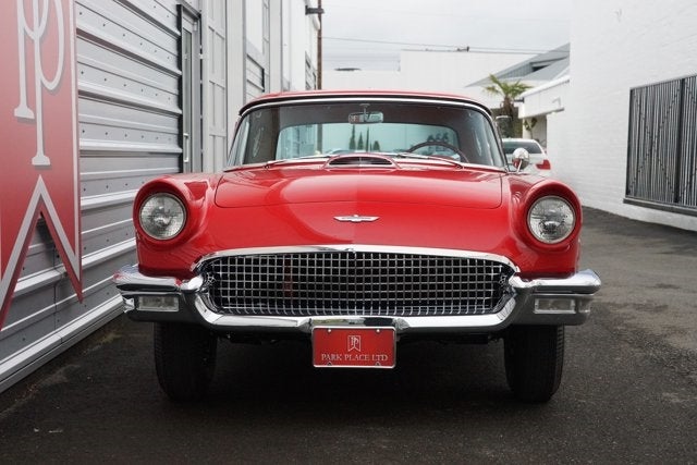1957 Ford Thunderbird 'E-Thunderbird'