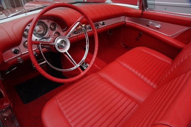 1957 Ford Thunderbird 'E-Thunderbird'