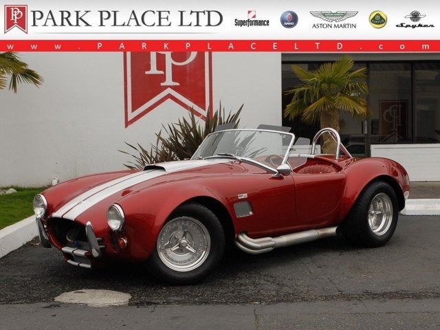 1967 Shelby Cobra ERA