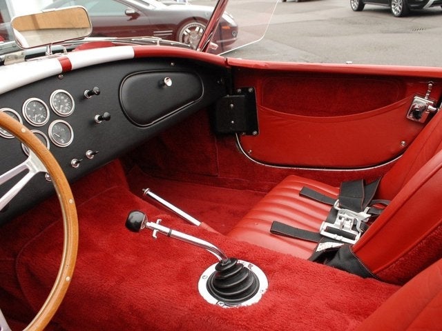 1967 Shelby Cobra ERA