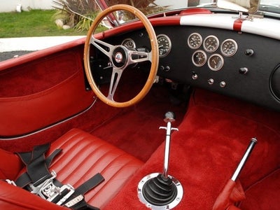 1967 Shelby Cobra ERA