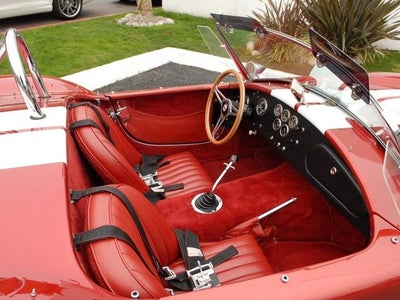 1967 Shelby Cobra ERA