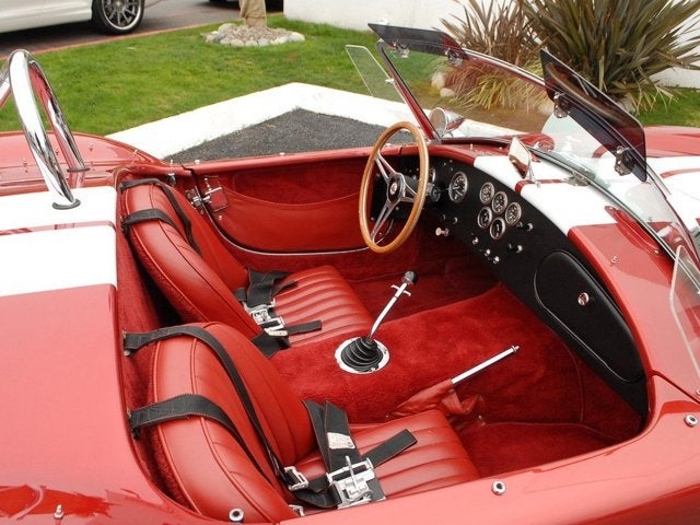 1967 Shelby Cobra ERA