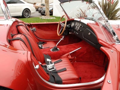 1967 Shelby Cobra ERA