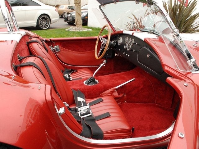 1967 Shelby Cobra ERA