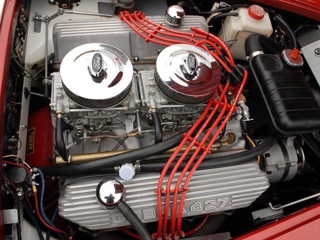 1967 Shelby Cobra ERA