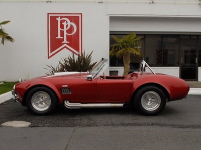 1967 Shelby Cobra ERA