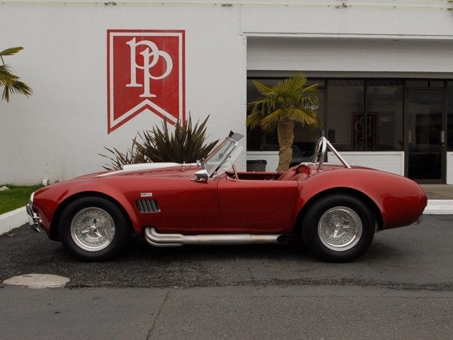 1967 Shelby Cobra ERA