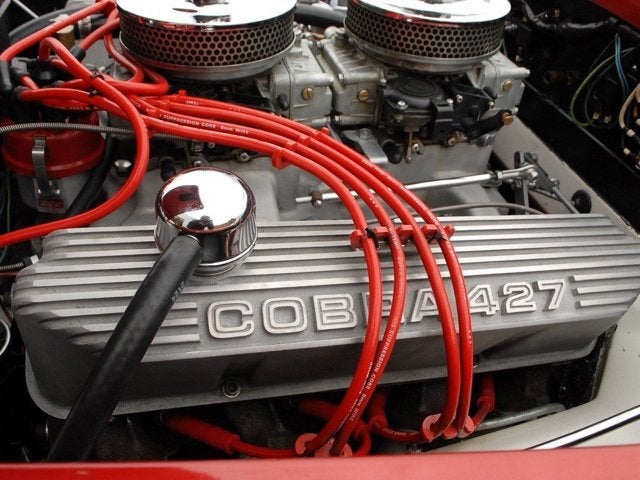 1967 Shelby Cobra ERA