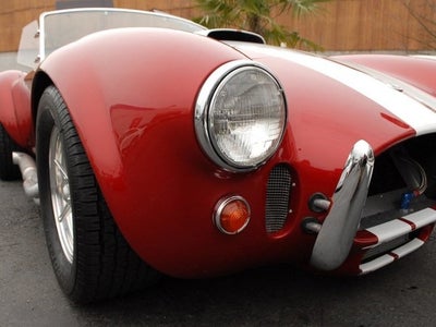 1967 Shelby Cobra ERA