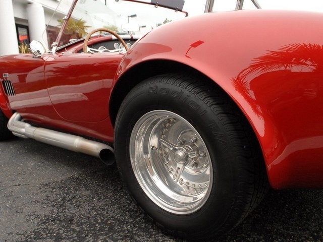 1967 Shelby Cobra ERA