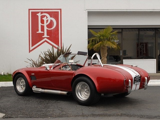 1967 Shelby Cobra ERA