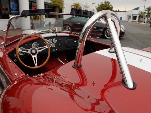 1967 Shelby Cobra ERA