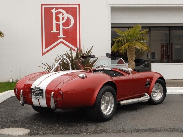 1967 Shelby Cobra ERA