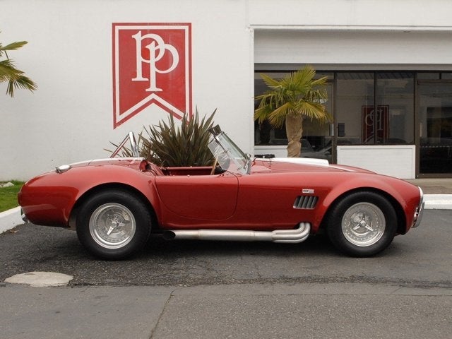 1967 Shelby Cobra ERA