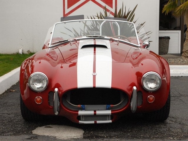 1967 Shelby Cobra ERA