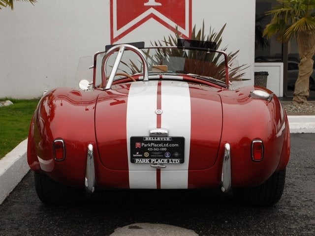1967 Shelby Cobra ERA