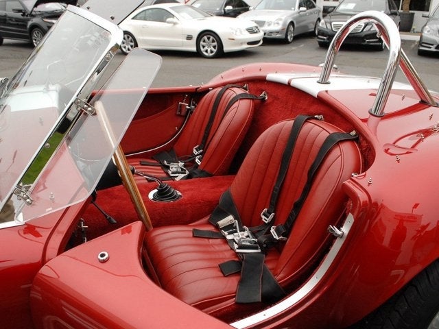 1967 Shelby Cobra ERA