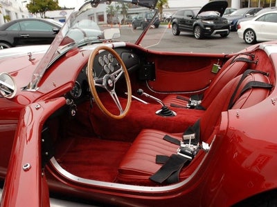 1967 Shelby Cobra ERA