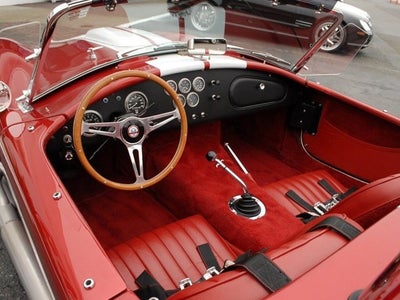 1967 Shelby Cobra ERA
