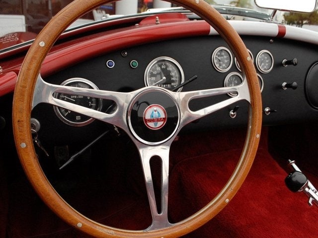 1967 Shelby Cobra ERA