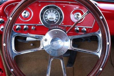 1962 Ford F100 Base