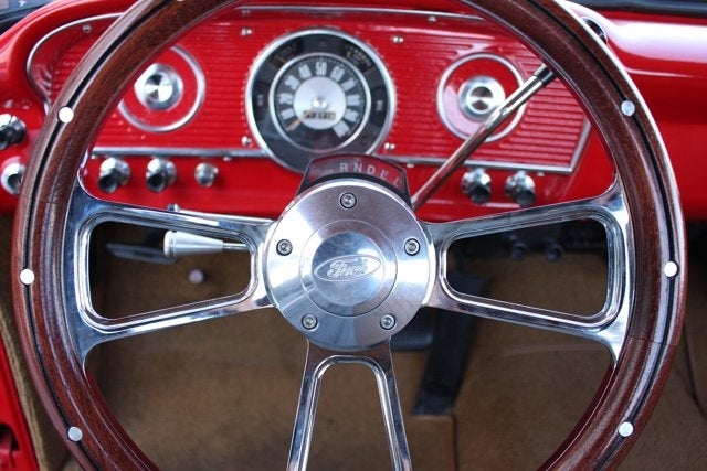 1962 Ford F100 Base