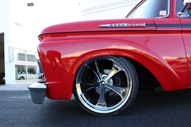 1962 Ford F100 Base