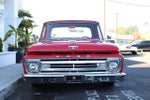 1962 Ford F100 Base