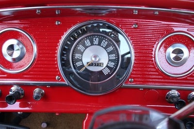 1962 Ford F100 Base