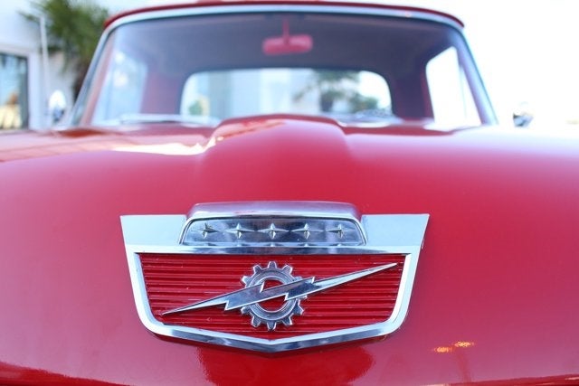 1962 Ford F100 Base