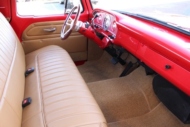 1962 Ford F100 Base