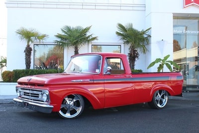 1962 Ford F100 Base