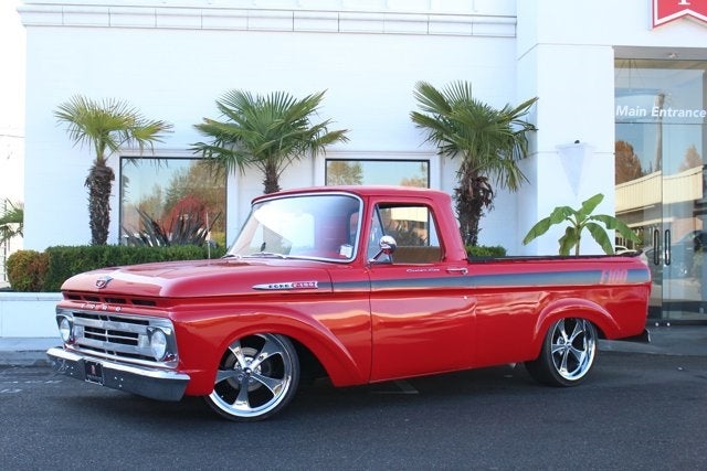 1962 Ford F100 Base