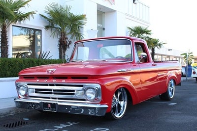 1962 Ford F100 Base