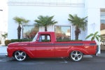 1962 Ford F100 Base
