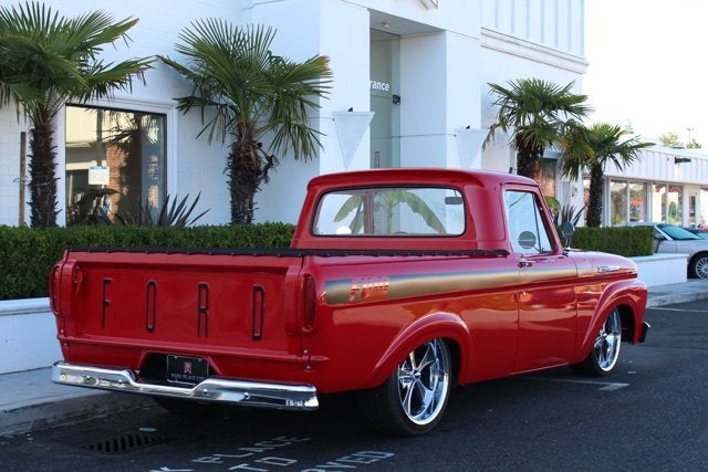 1962 Ford F100 Base