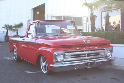 1962 Ford F100 Base