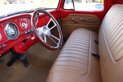1962 Ford F100 Base